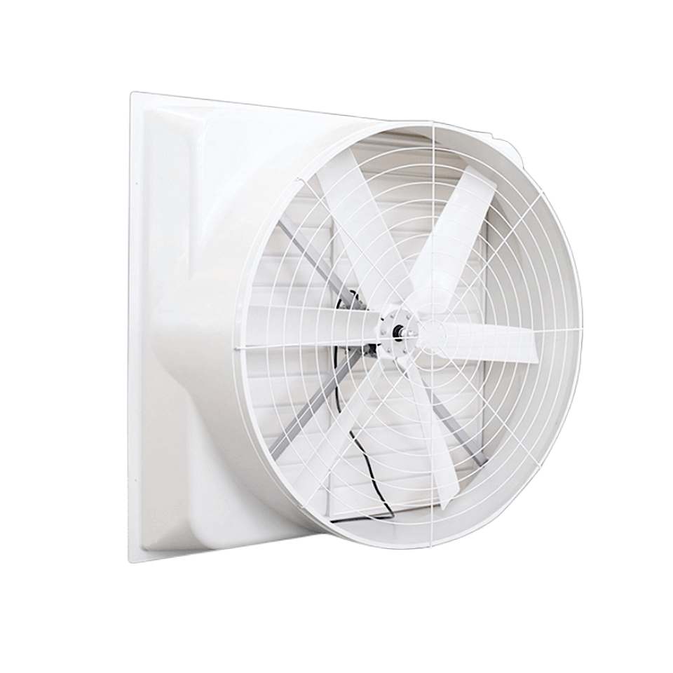 Frp fan fiberglass exhaust fan